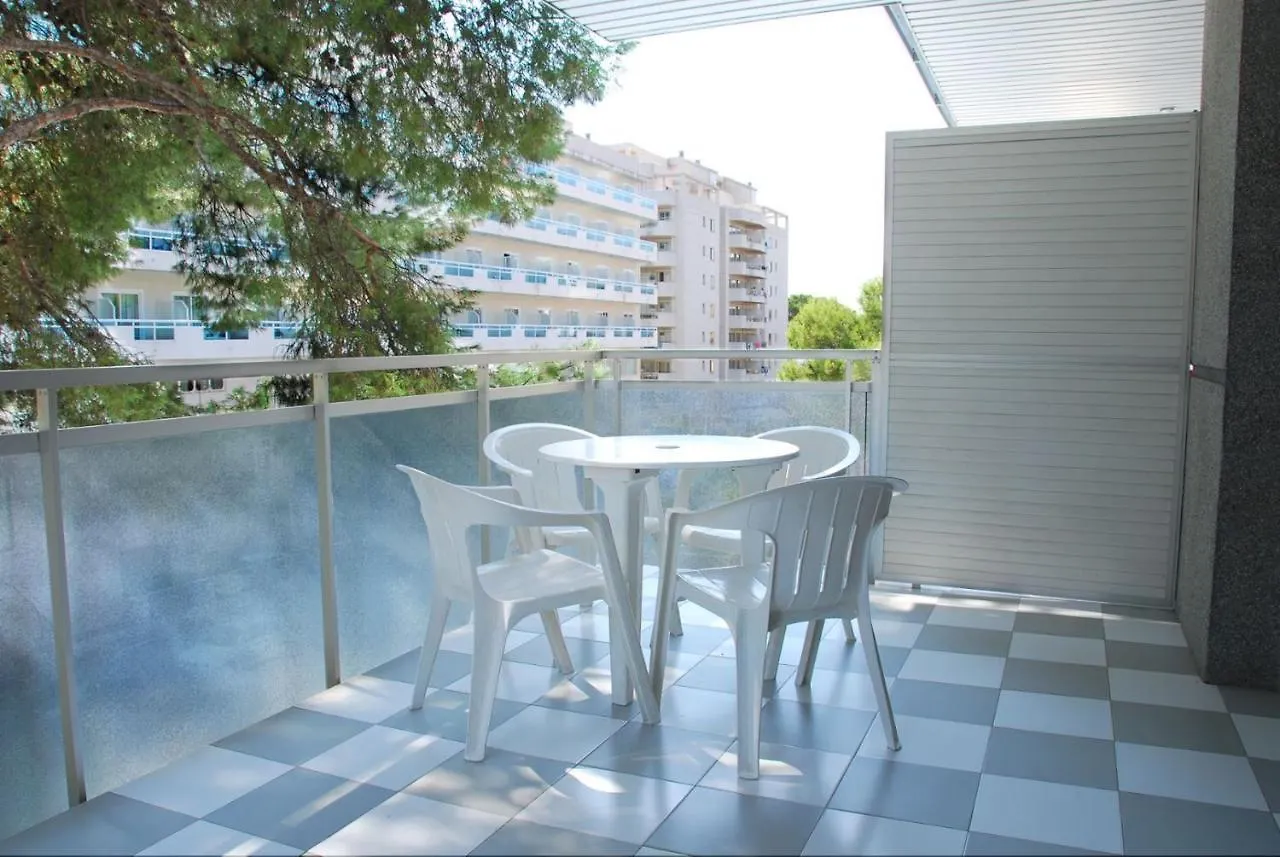 Appartement Zeus Montblanc à Salou 0*,