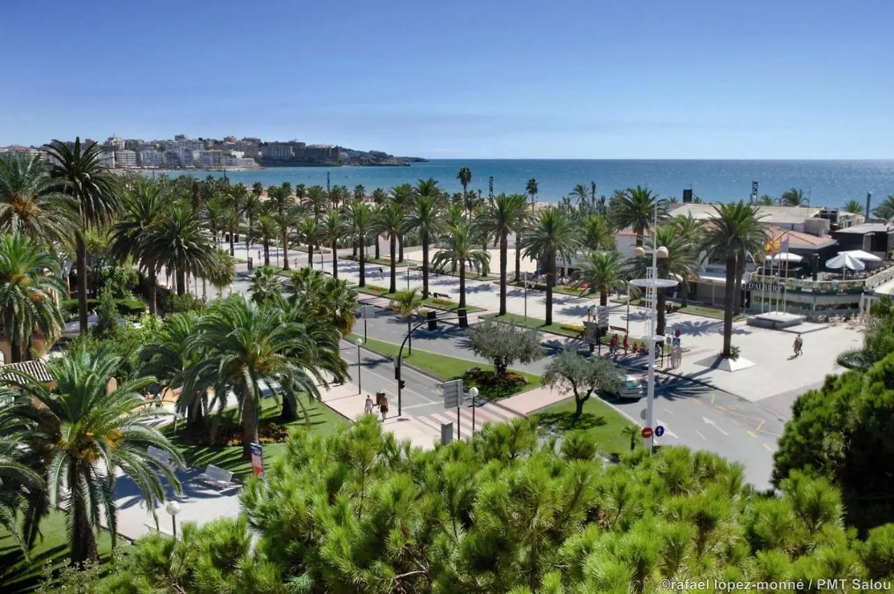 Appartement Zeus Montblanc à Salou Espagne