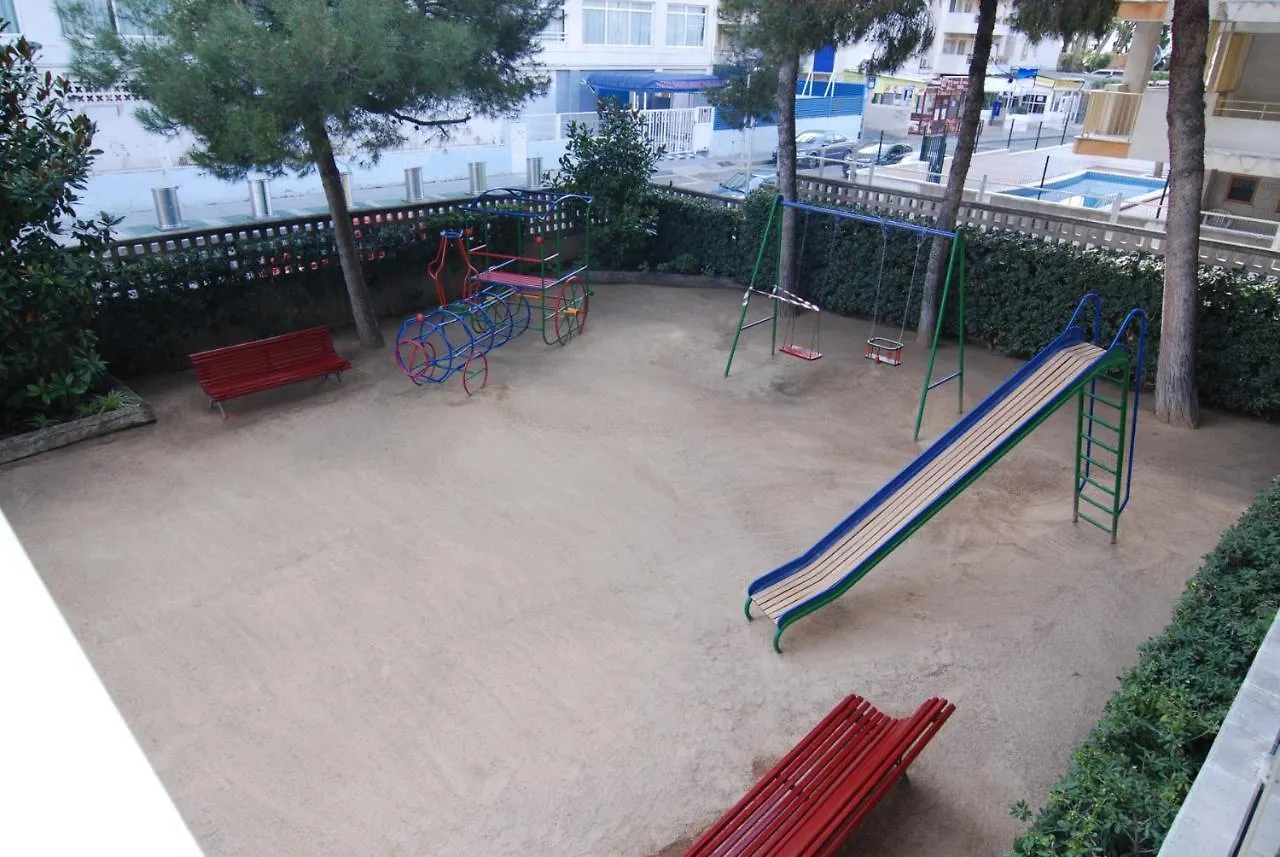 Appartement Zeus Montblanc à Salou