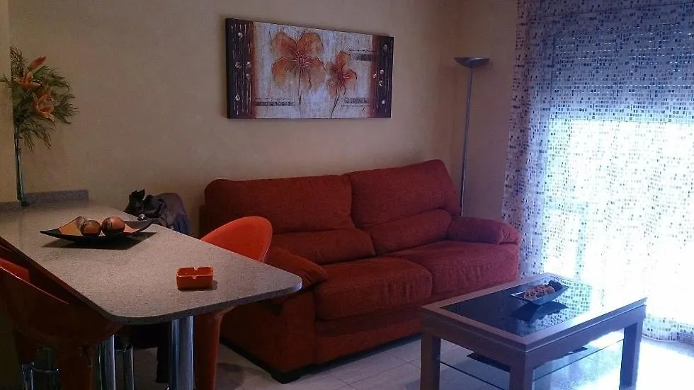Appartement Zeus Montblanc à Salou 0*,