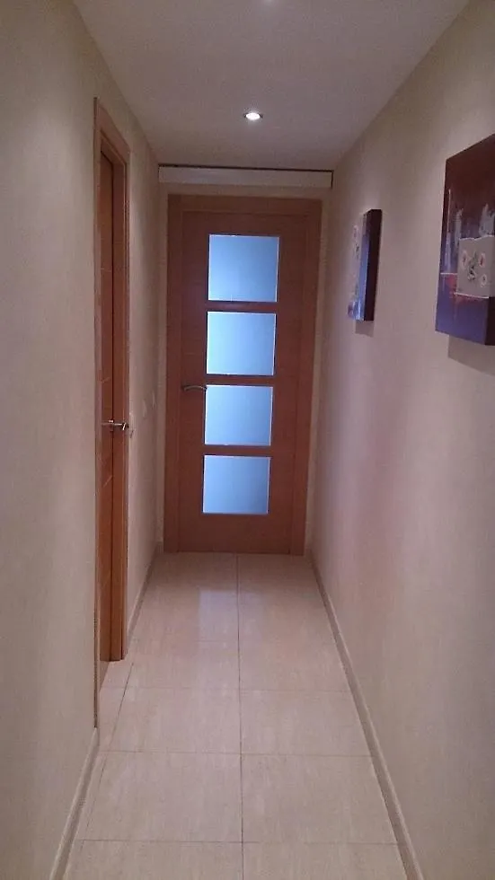 Appartement Zeus Montblanc à Salou