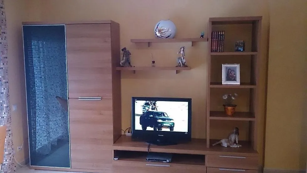 Appartement Zeus Montblanc à Salou