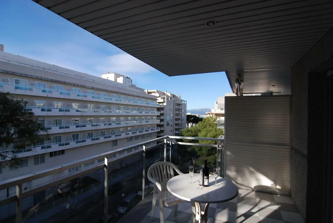 Appartement Zeus Montblanc à Salou 0*,  Espagne