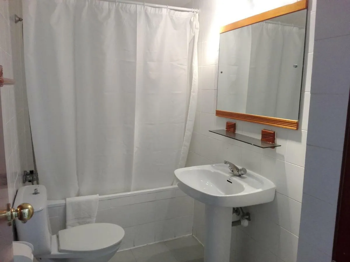 Appartement Zeus Montblanc à Salou