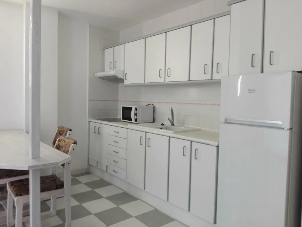 Appartement Zeus Montblanc à Salou 0*,