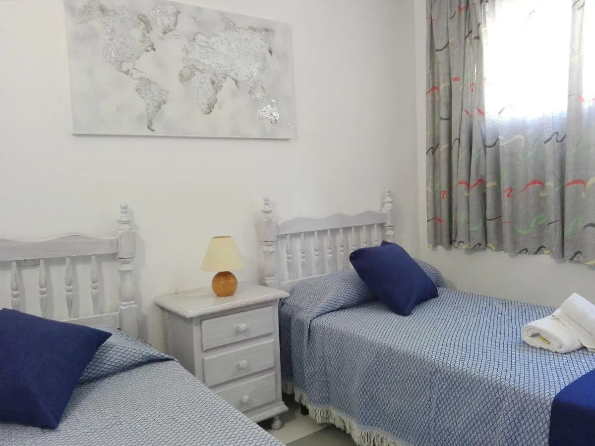 Appartement Zeus Montblanc à Salou