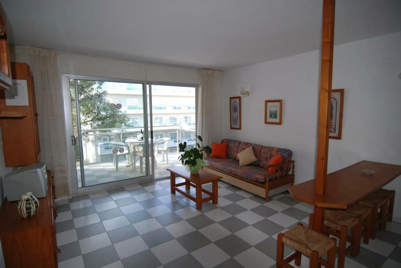 Appartement Zeus Montblanc à Salou