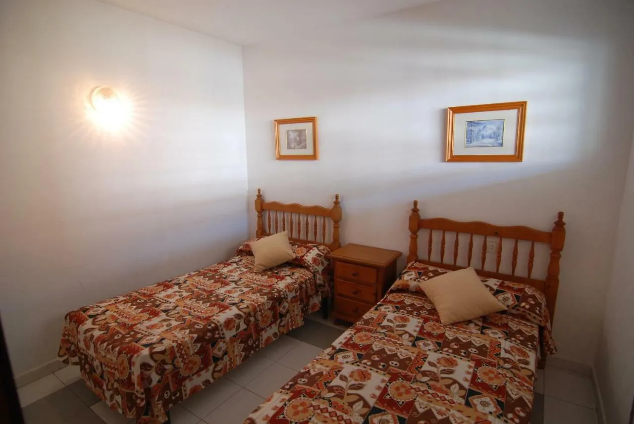 Appartement Zeus Montblanc à Salou