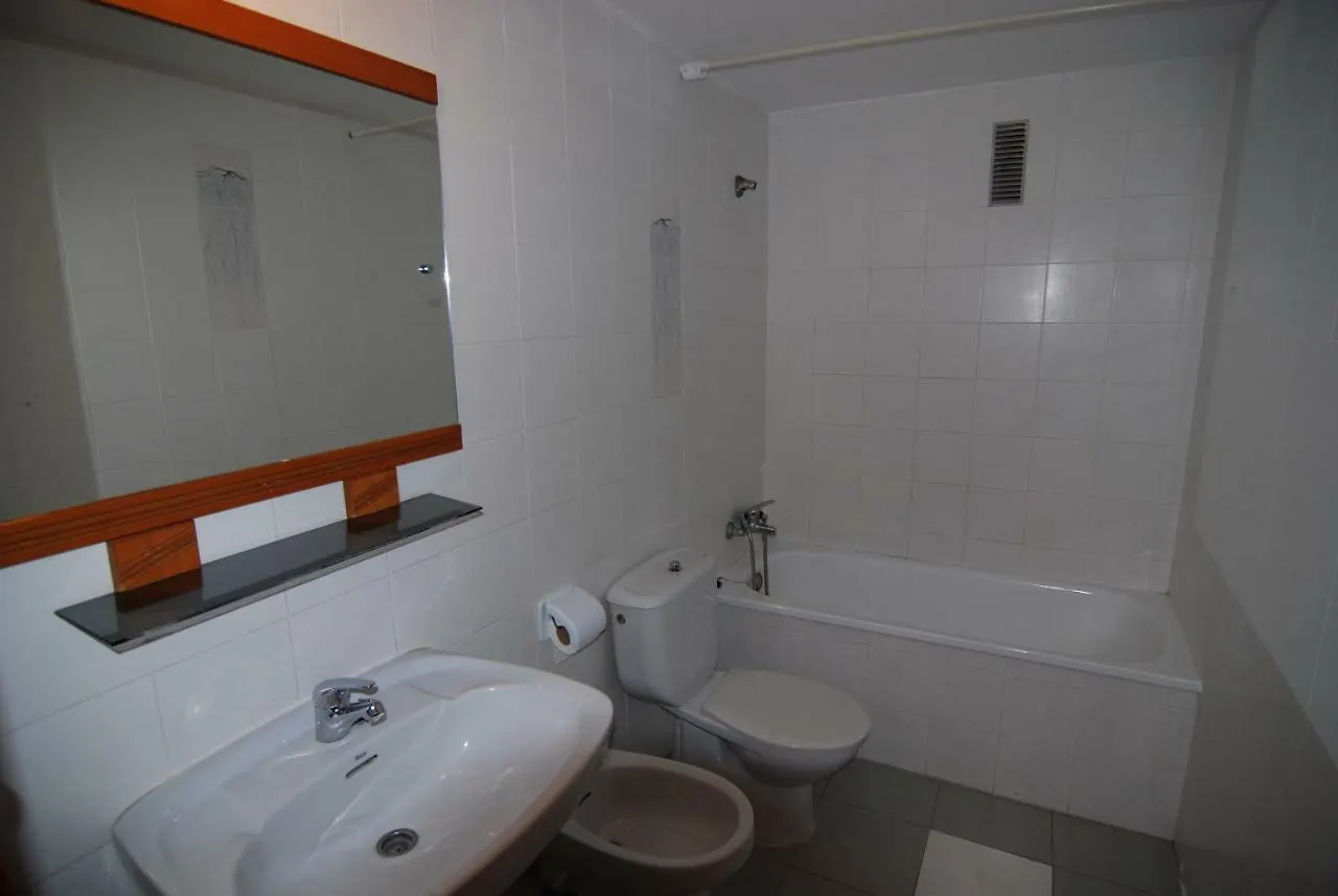 Appartement Zeus Montblanc à Salou 0*,