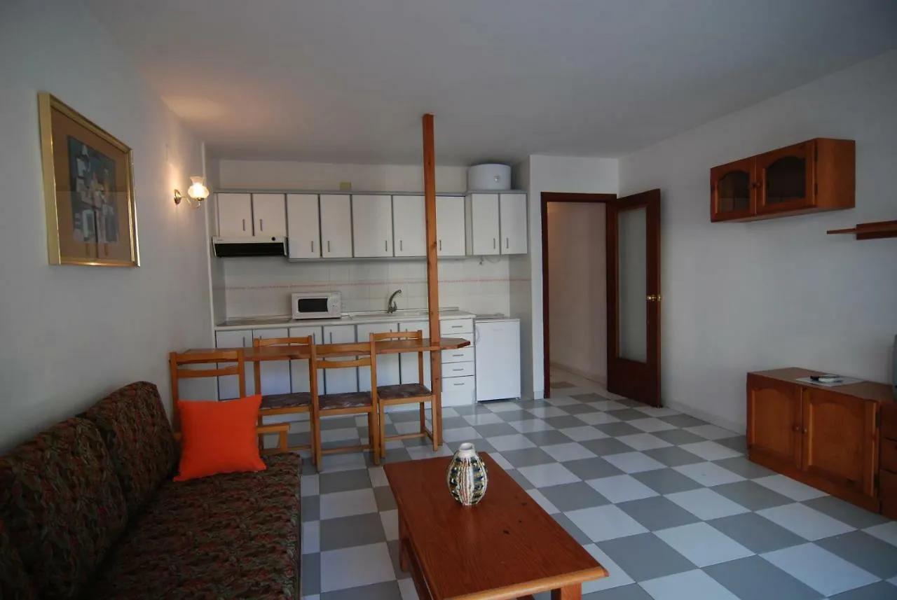 Appartement Zeus Montblanc à Salou