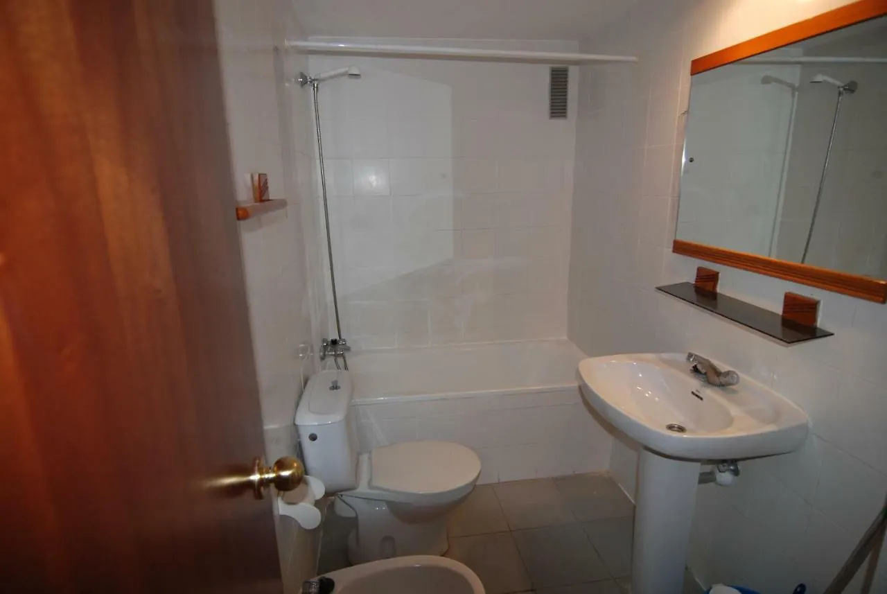 Appartement Zeus Montblanc à Salou