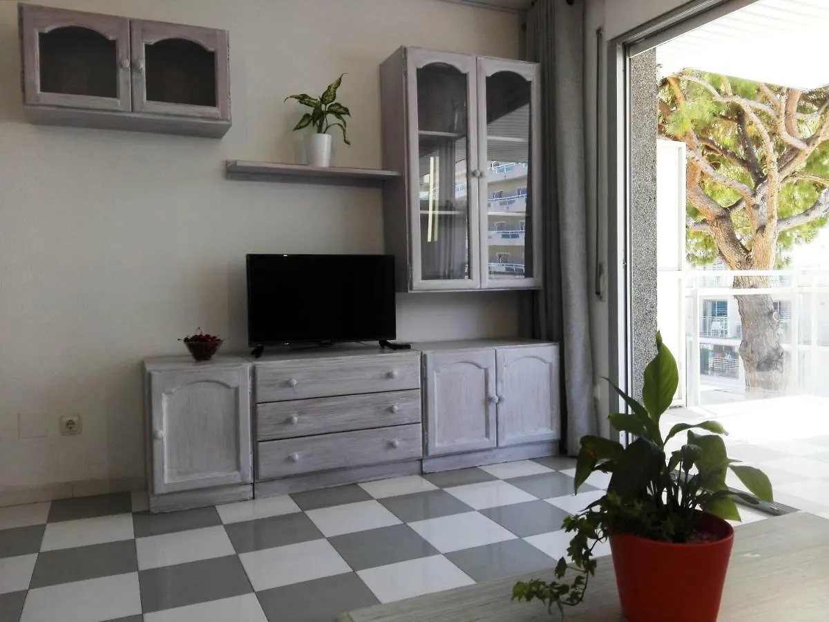 Appartement Zeus Montblanc à Salou Espagne