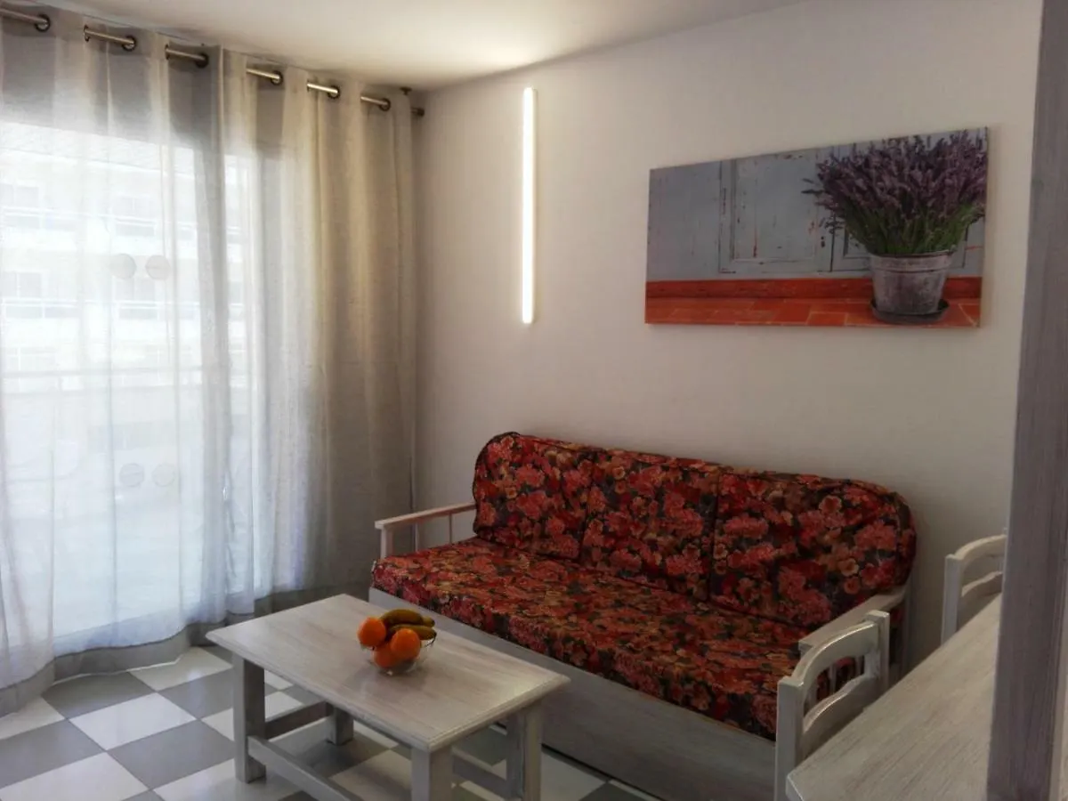 Appartement Zeus Montblanc à Salou