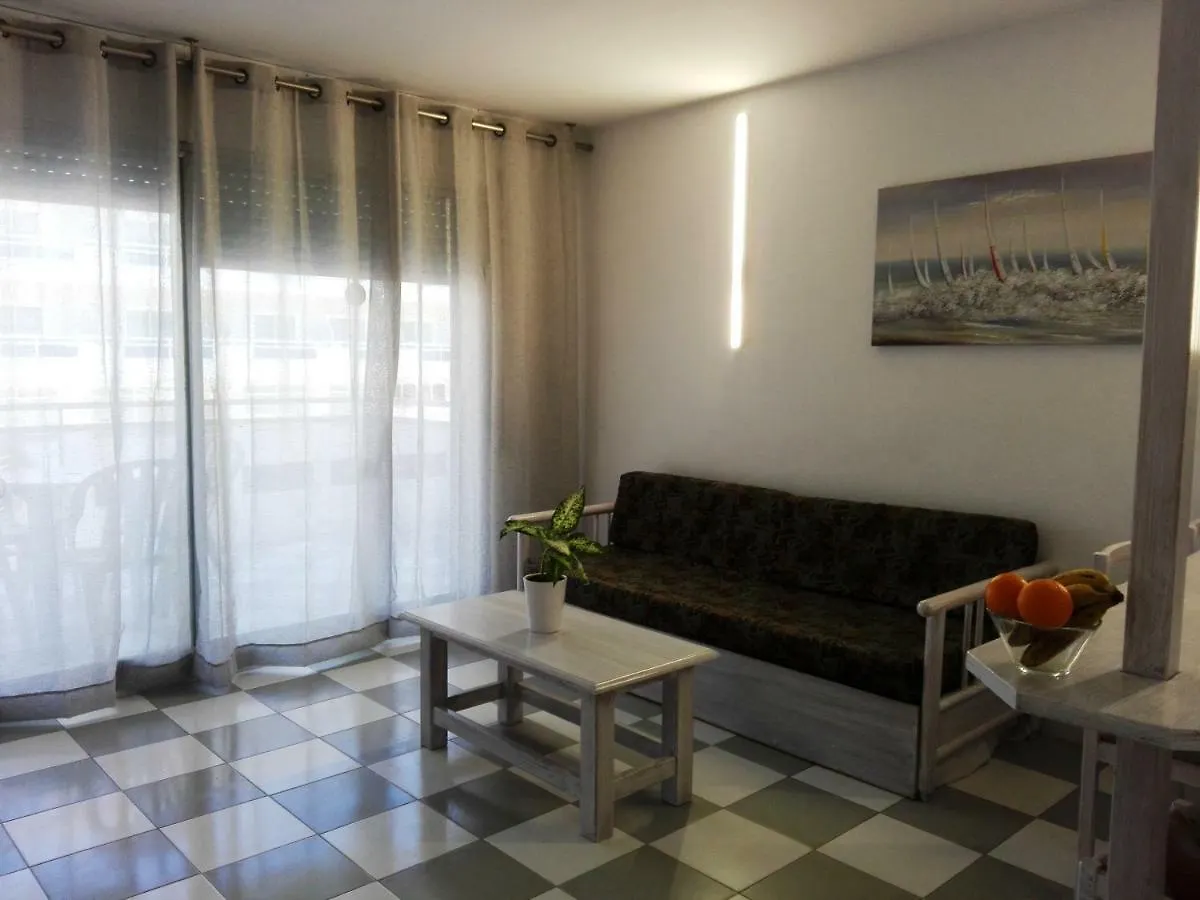 Appartement Zeus Montblanc à Salou