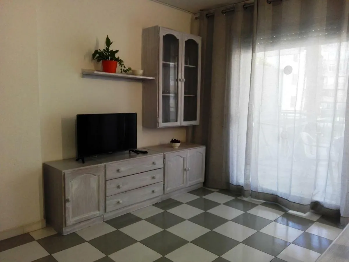 Appartement Zeus Montblanc à Salou