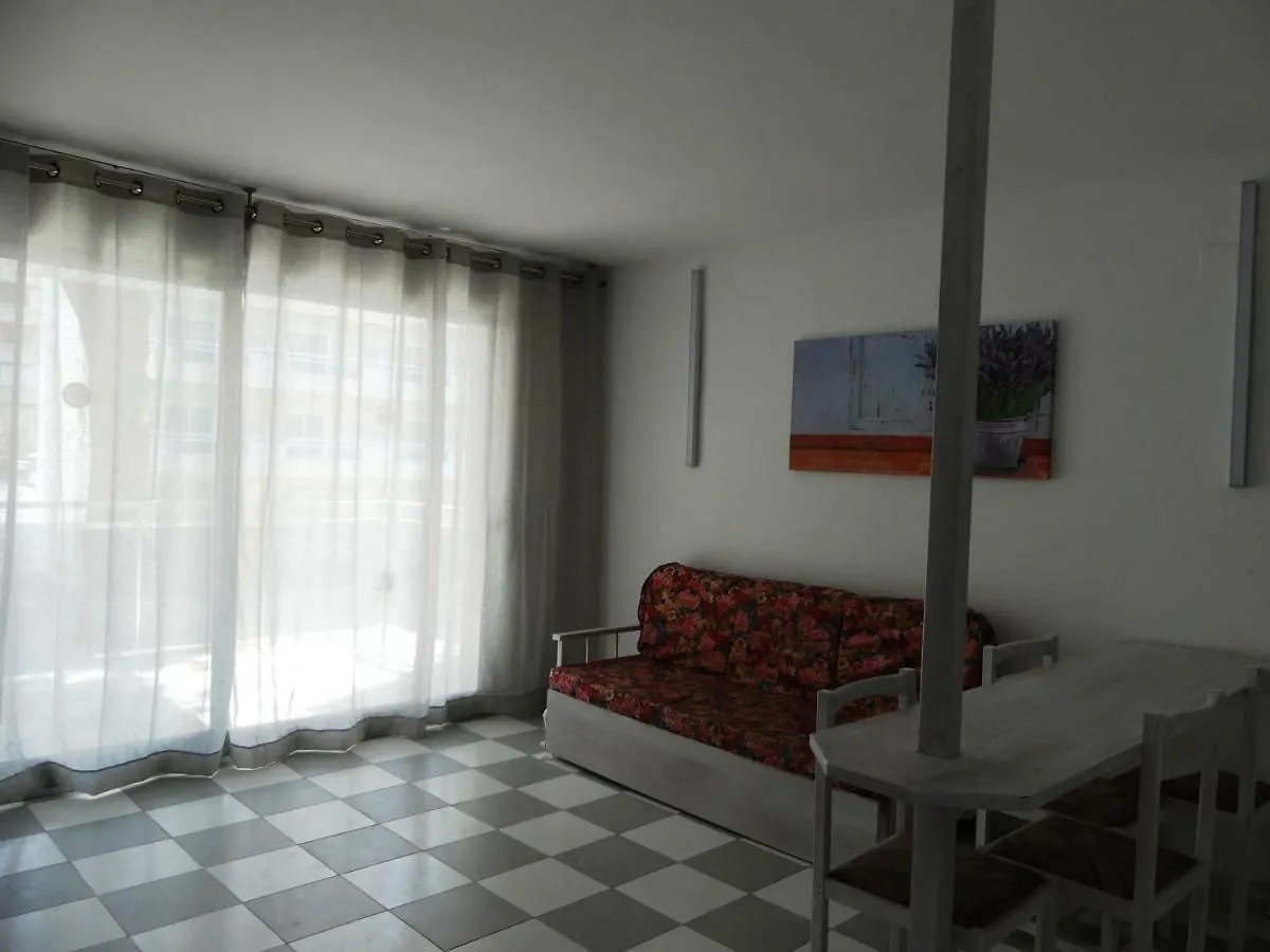 Appartement Zeus Montblanc à Salou