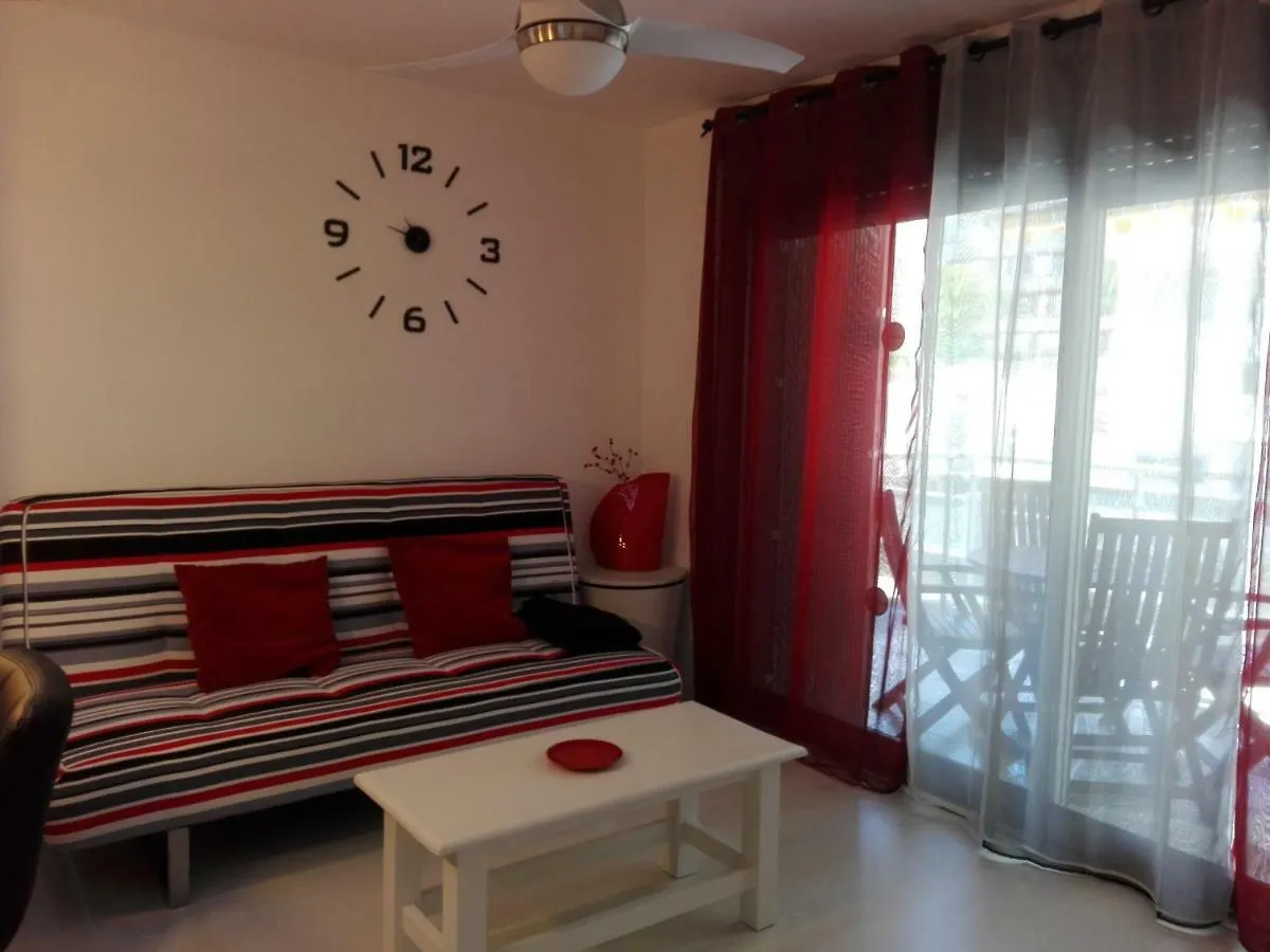Appartement Zeus Montblanc à Salou Espagne