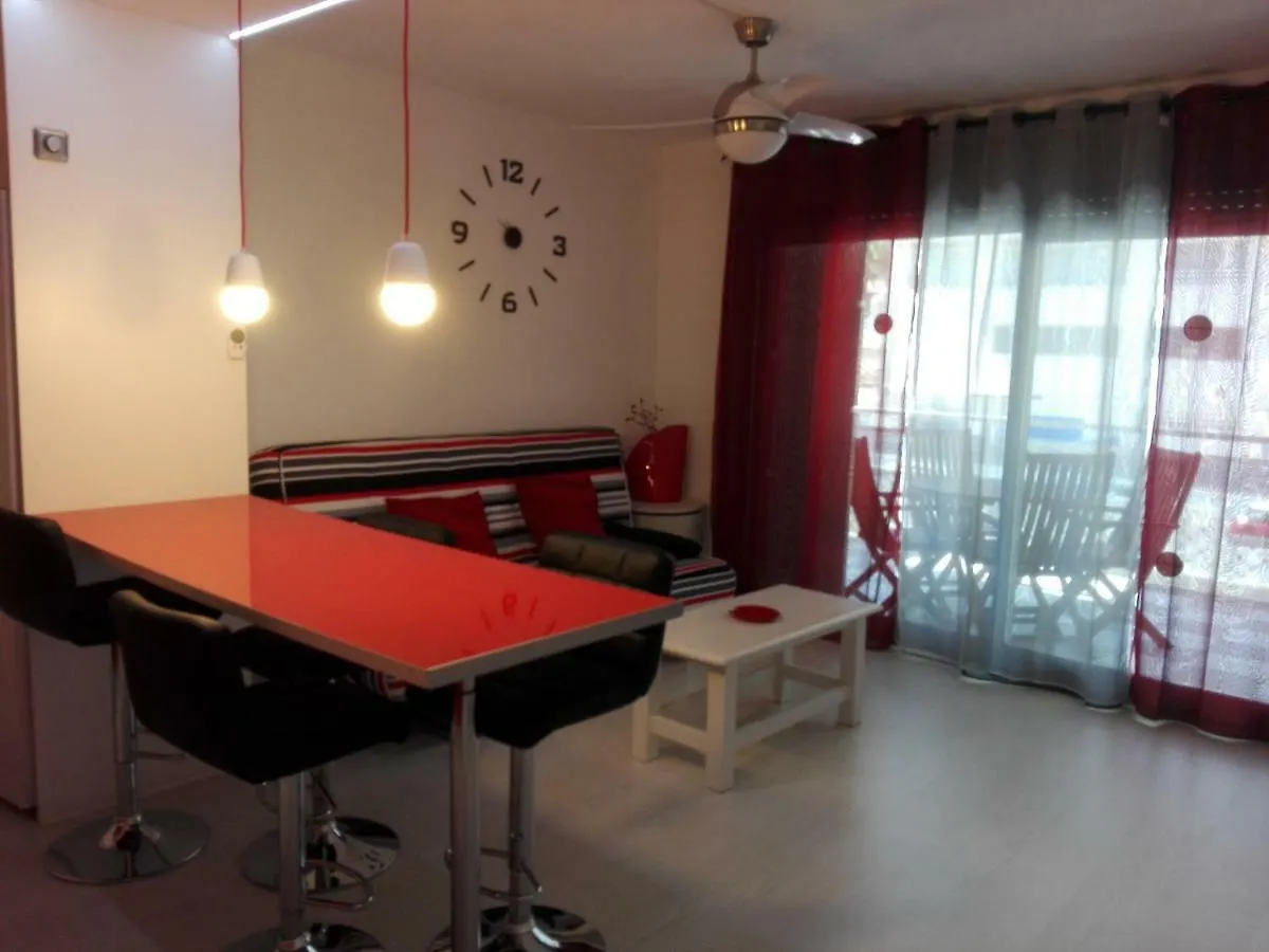 Appartement Zeus Montblanc à Salou