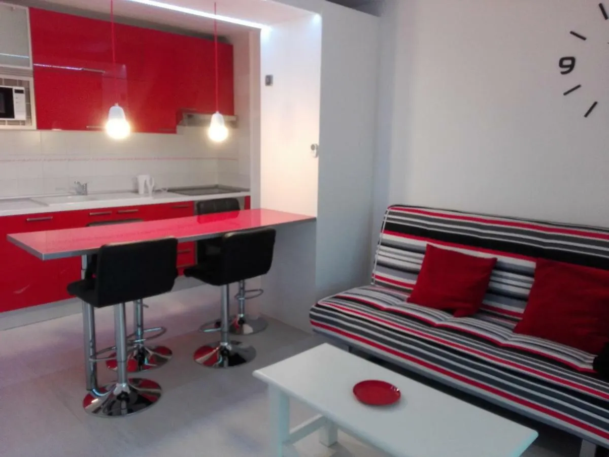 Appartement Zeus Montblanc à Salou