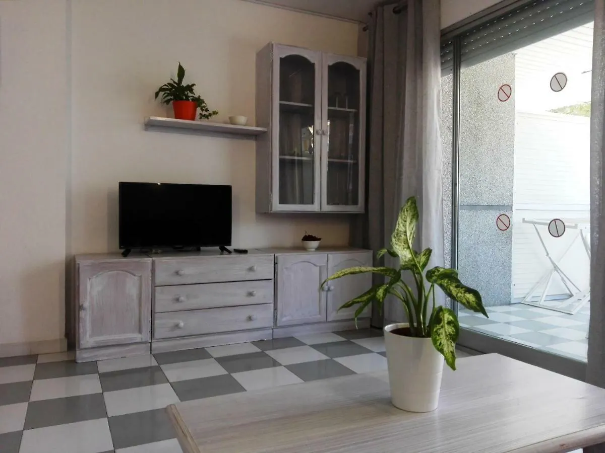 Appartement Zeus Montblanc à Salou