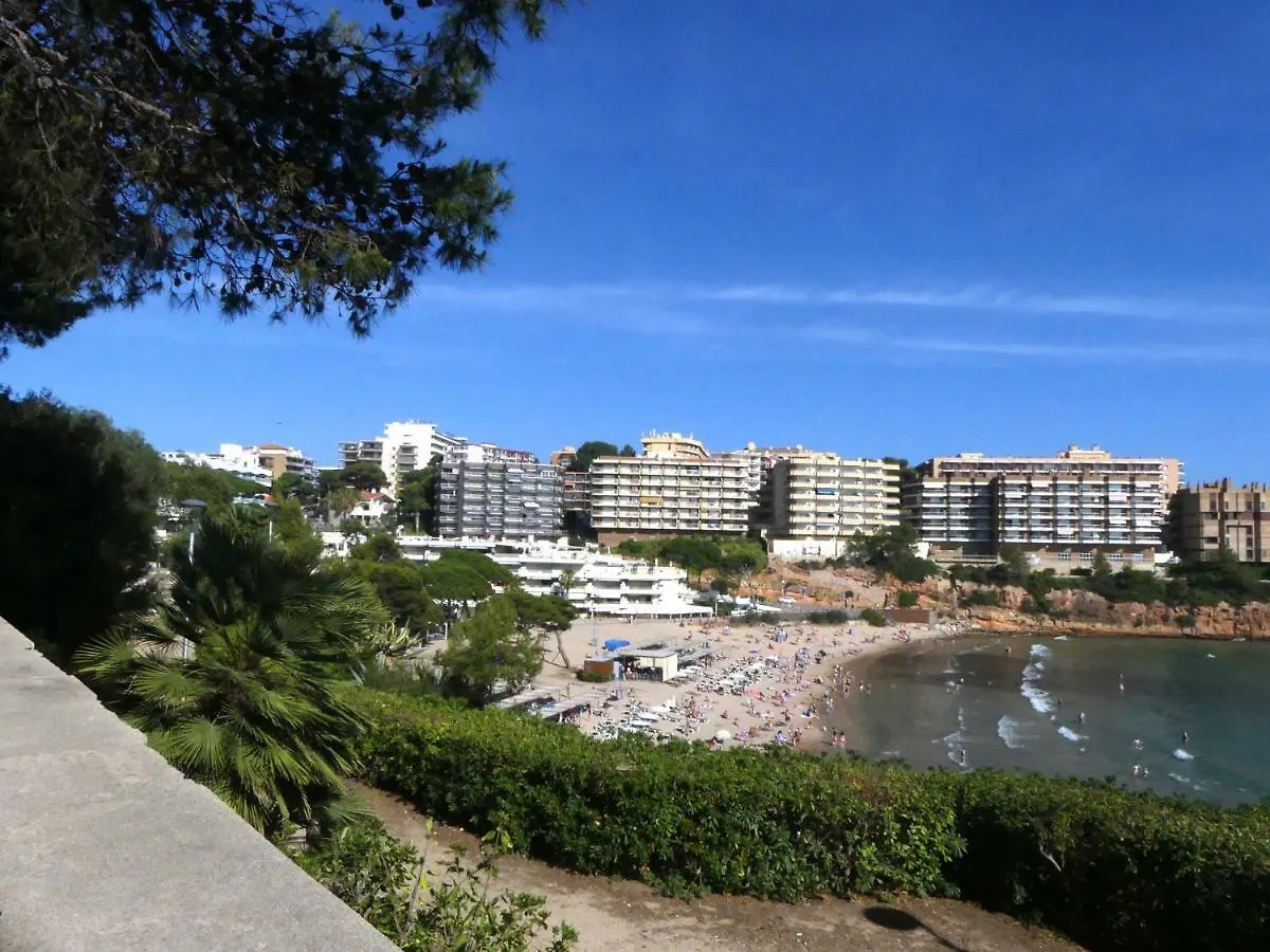 Appartement Zeus Montblanc à Salou
