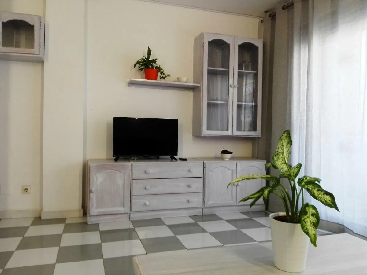 Appartement Zeus Montblanc à Salou