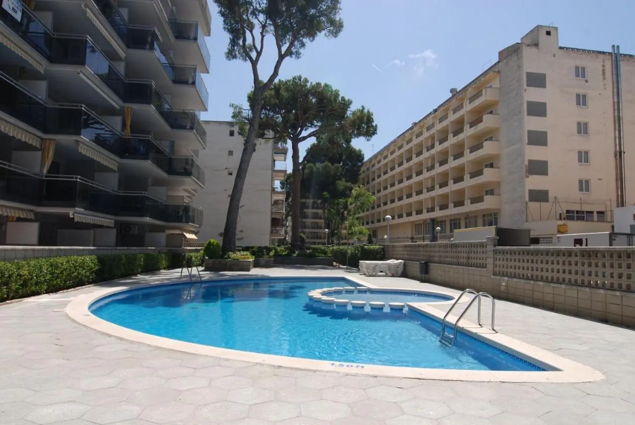 Appartement Zeus Montblanc à Salou